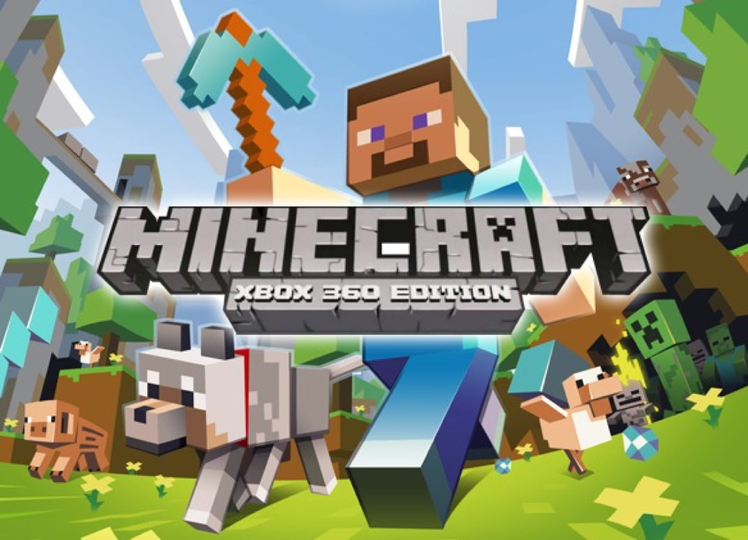 Can You Play Minecraft 360 On Xbox One
